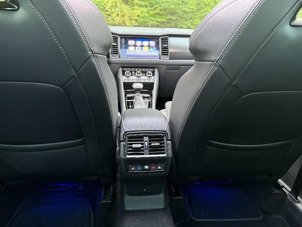 Škoda Kodiaq 2.0 TDI SCR EVO 200 Sportline 4x4 DSG