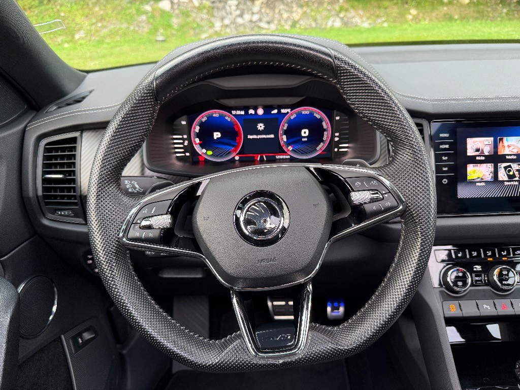 Škoda Kodiaq 2.0 TDI SCR EVO 200 Sportline 4x4 DSG