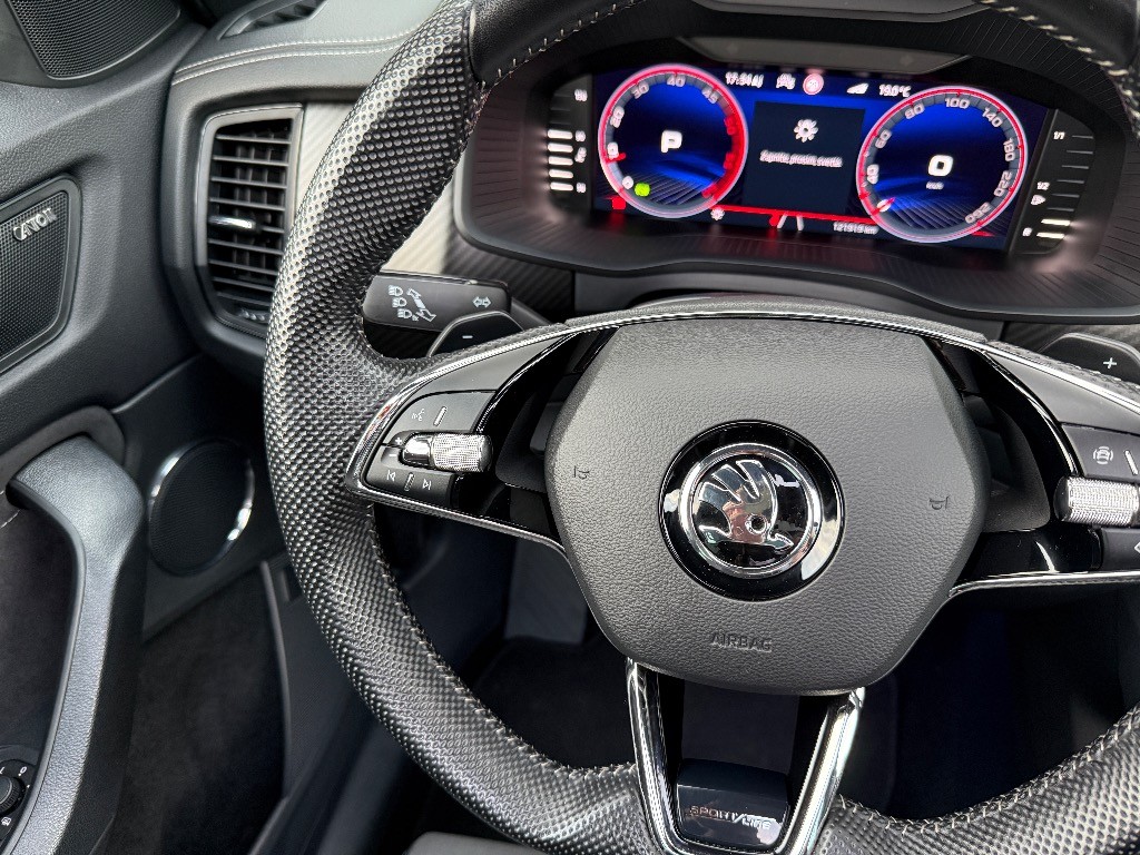 Škoda Kodiaq 2.0 TDI SCR EVO 200 Sportline 4x4 DSG