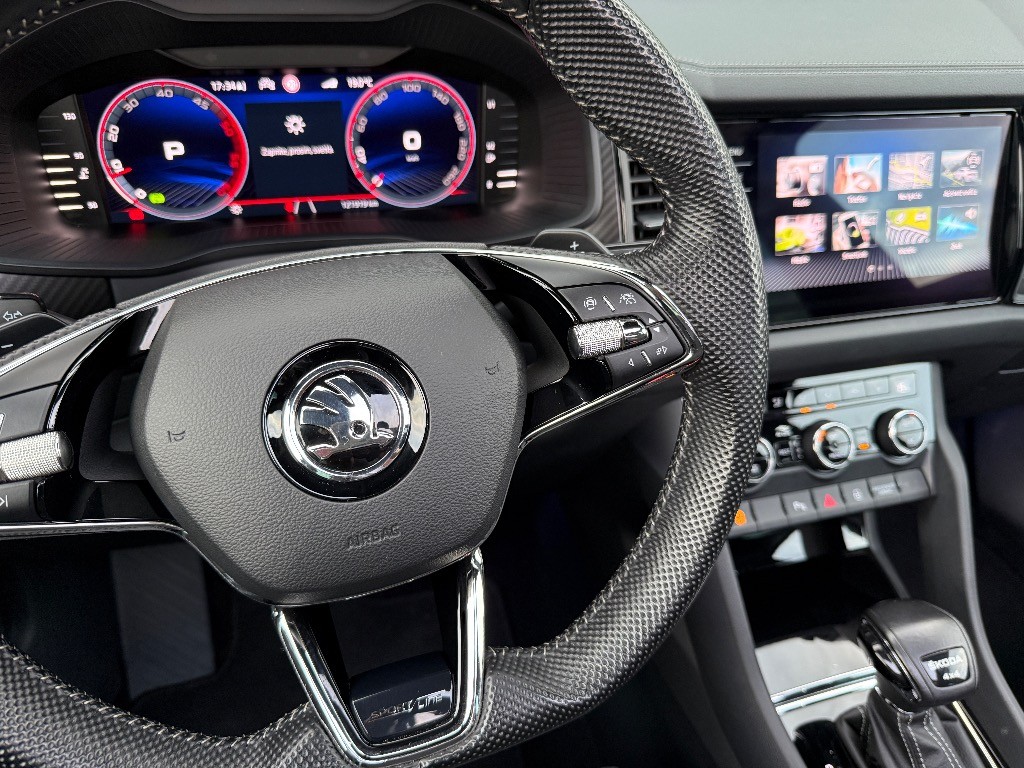 Škoda Kodiaq 2.0 TDI SCR EVO 200 Sportline 4x4 DSG