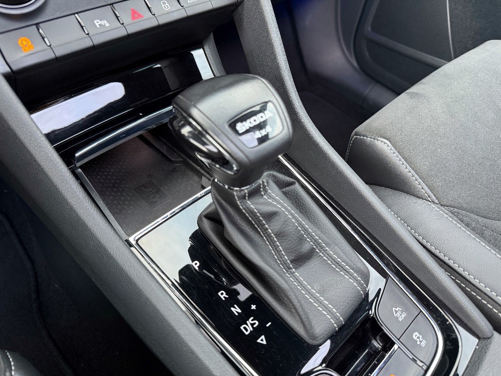 Škoda Kodiaq 2.0 TDI SCR EVO 200 Sportline 4x4 DSG