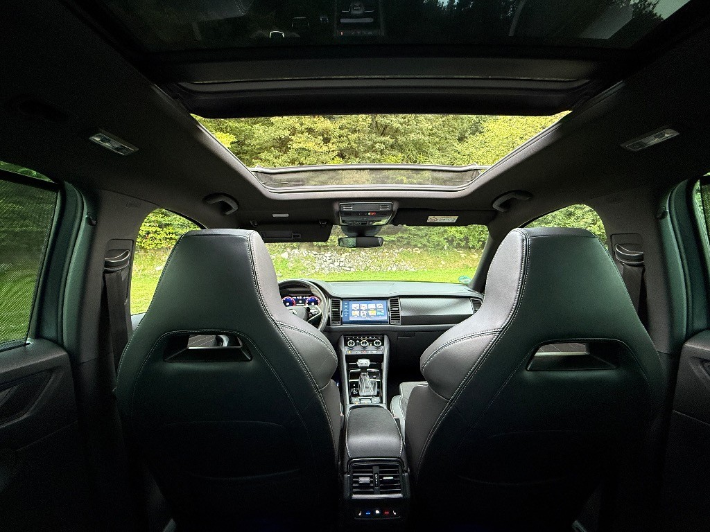 Škoda Kodiaq 2.0 TDI SCR EVO 200 Sportline 4x4 DSG