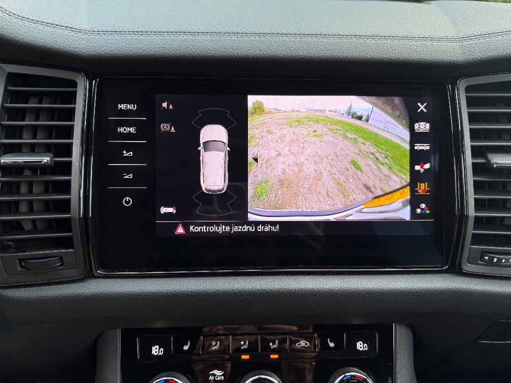 Škoda Kodiaq 2.0 TDI SCR EVO 200 Sportline 4x4 DSG