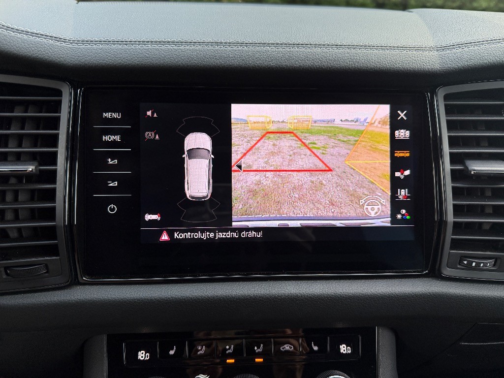 Škoda Kodiaq 2.0 TDI SCR EVO 200 Sportline 4x4 DSG