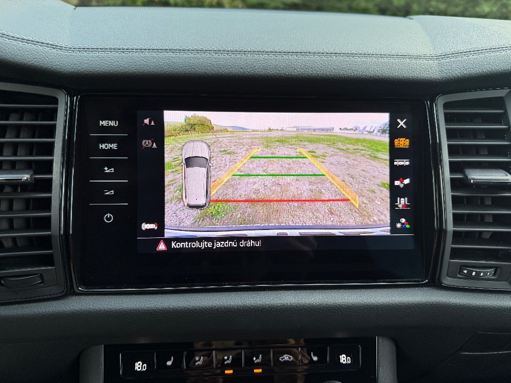 Škoda Kodiaq 2.0 TDI SCR EVO 200 Sportline 4x4 DSG
