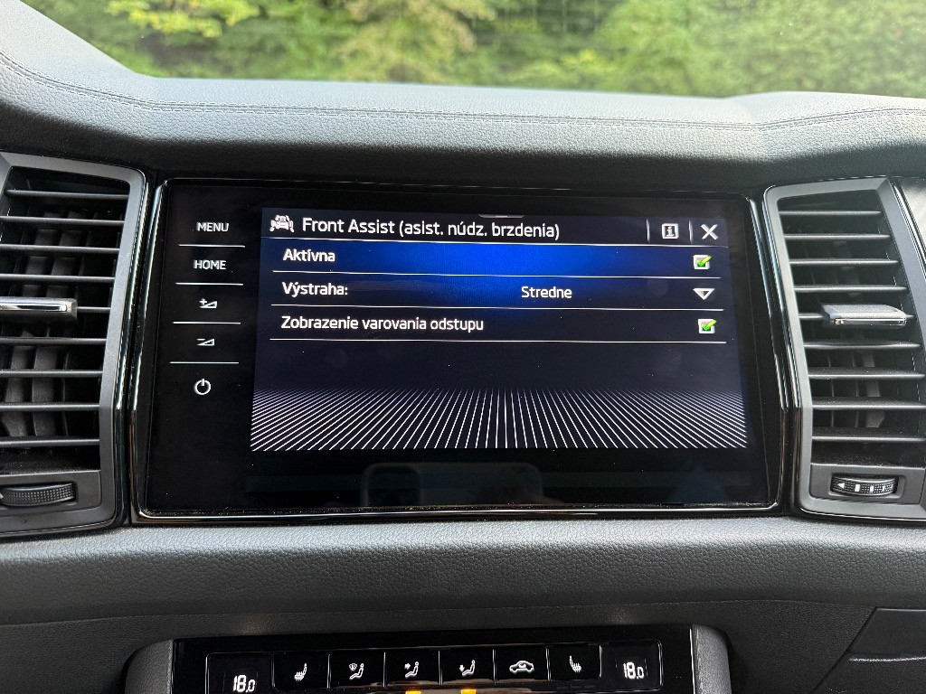 Škoda Kodiaq 2.0 TDI SCR EVO 200 Sportline 4x4 DSG