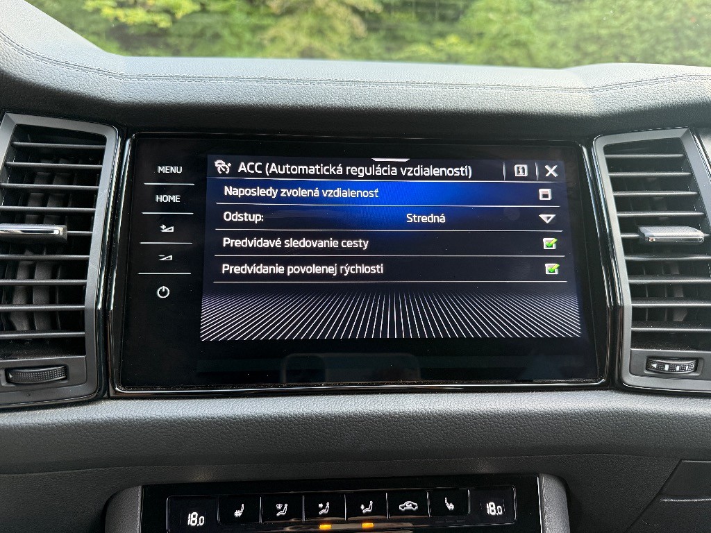 Škoda Kodiaq 2.0 TDI SCR EVO 200 Sportline 4x4 DSG
