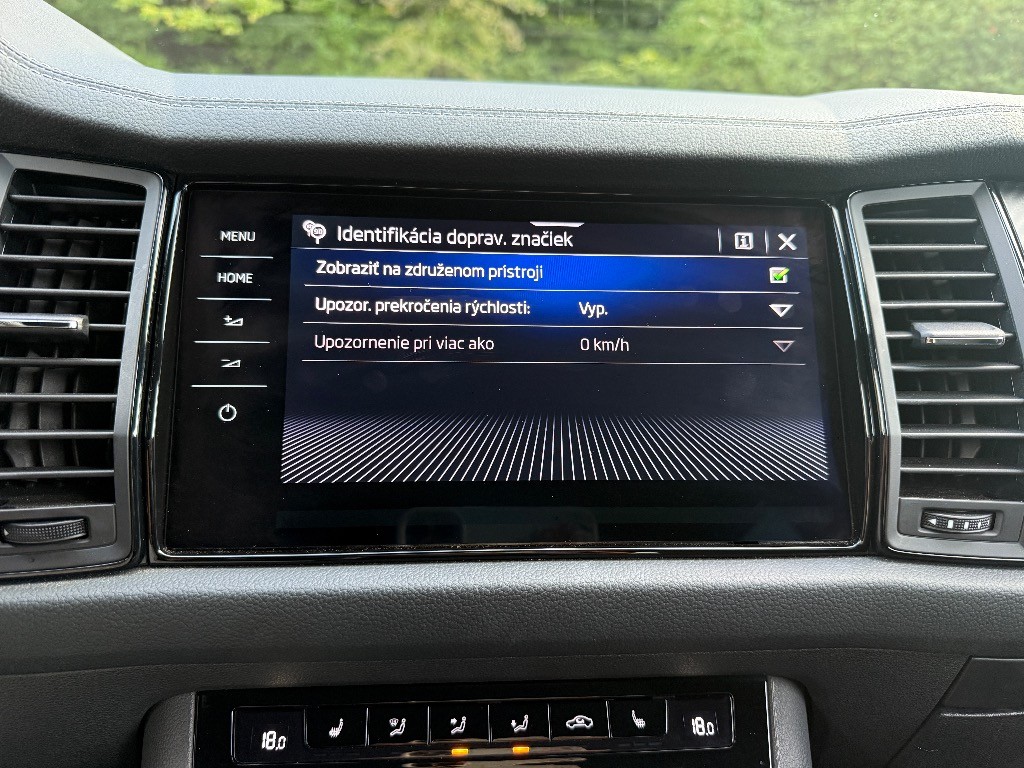 Škoda Kodiaq 2.0 TDI SCR EVO 200 Sportline 4x4 DSG