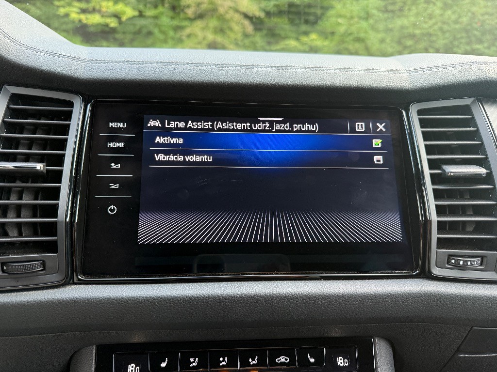 Škoda Kodiaq 2.0 TDI SCR EVO 200 Sportline 4x4 DSG