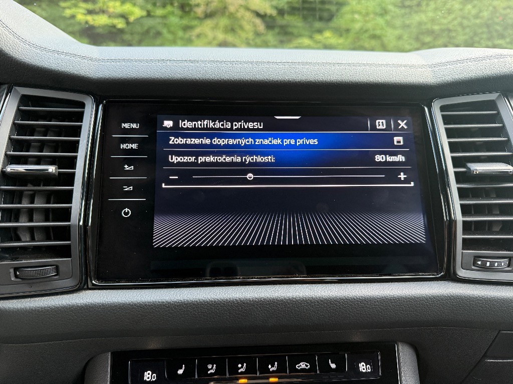 Škoda Kodiaq 2.0 TDI SCR EVO 200 Sportline 4x4 DSG