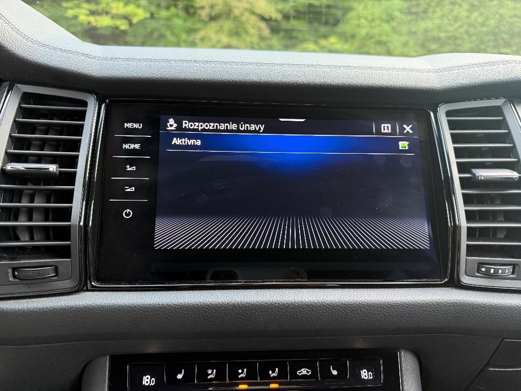 Škoda Kodiaq 2.0 TDI SCR EVO 200 Sportline 4x4 DSG