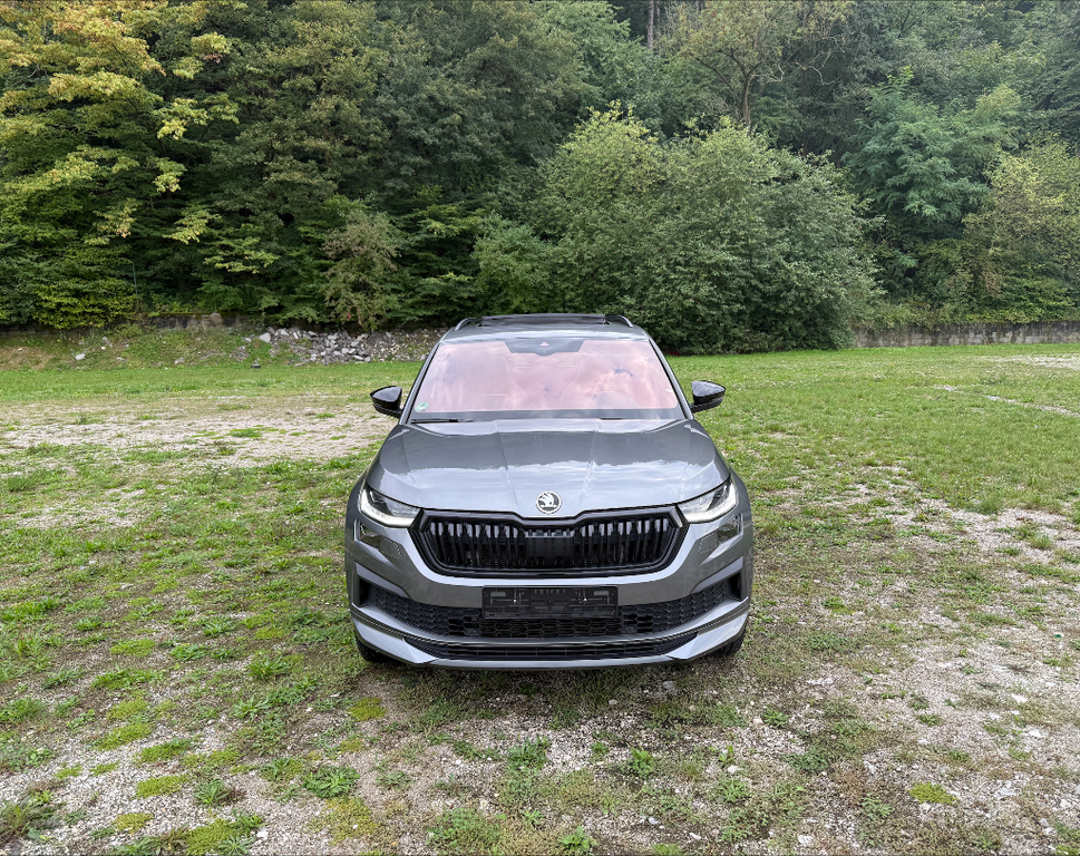 Škoda Kodiaq 2.0 TDI SCR EVO 200 Sportline 4x4 DSG