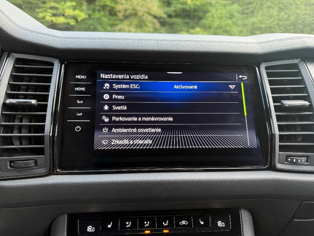 Škoda Kodiaq 2.0 TDI SCR EVO 200 Sportline 4x4 DSG