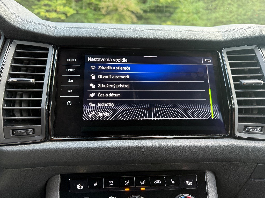Škoda Kodiaq 2.0 TDI SCR EVO 200 Sportline 4x4 DSG