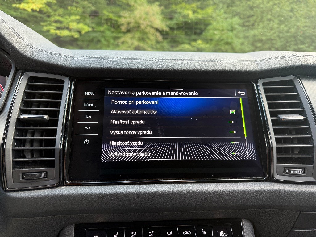 Škoda Kodiaq 2.0 TDI SCR EVO 200 Sportline 4x4 DSG
