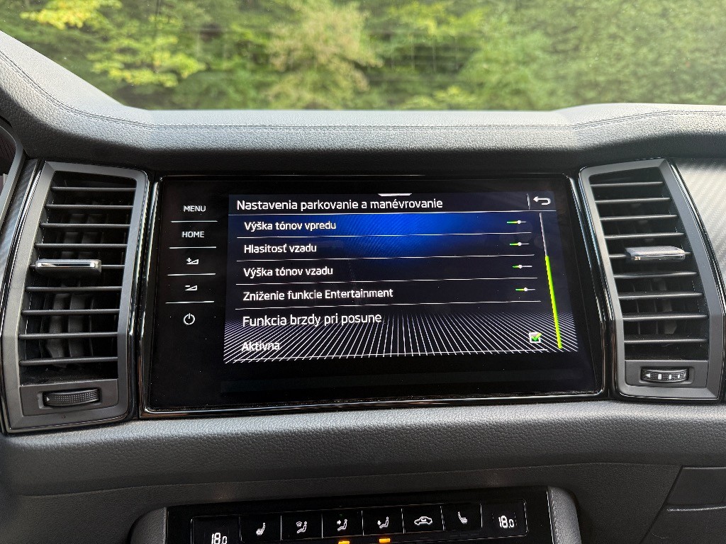 Škoda Kodiaq 2.0 TDI SCR EVO 200 Sportline 4x4 DSG
