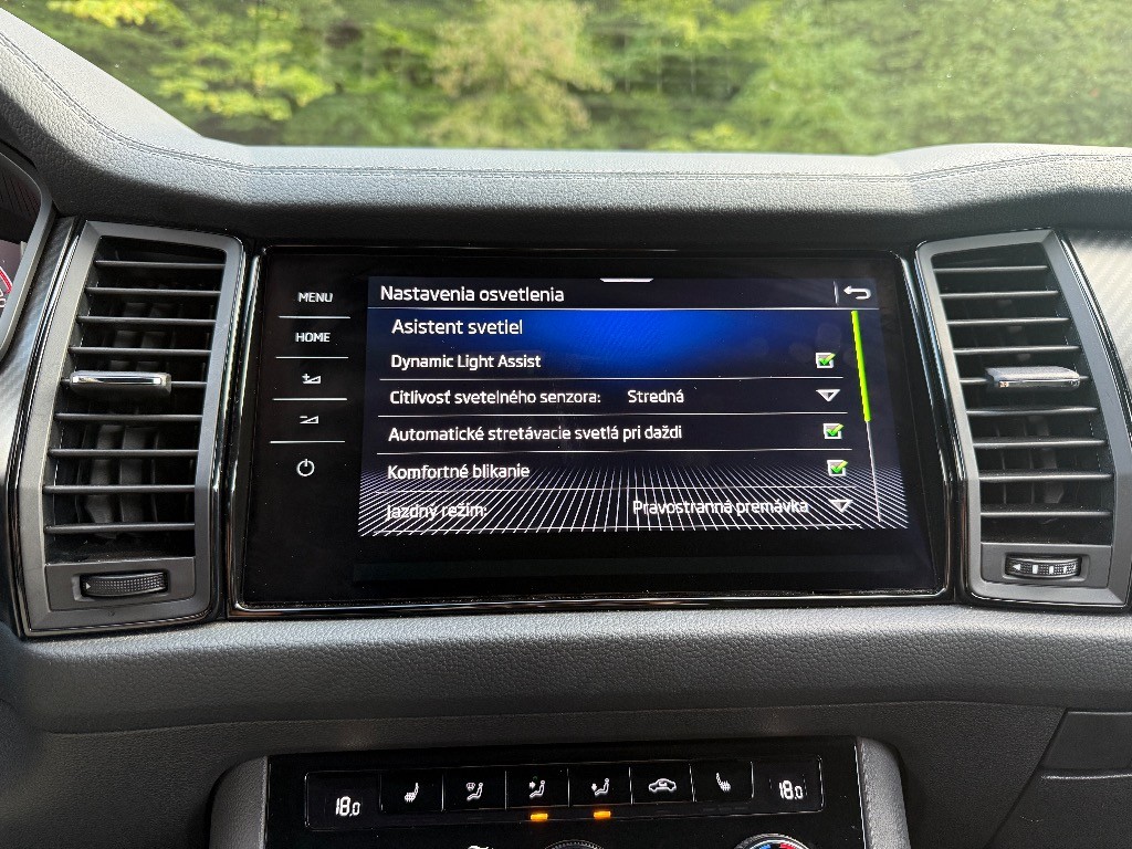 Škoda Kodiaq 2.0 TDI SCR EVO 200 Sportline 4x4 DSG