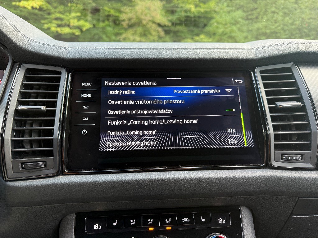 Škoda Kodiaq 2.0 TDI SCR EVO 200 Sportline 4x4 DSG