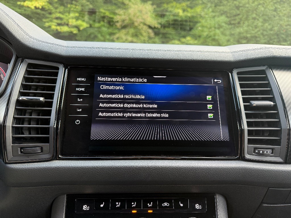 Škoda Kodiaq 2.0 TDI SCR EVO 200 Sportline 4x4 DSG