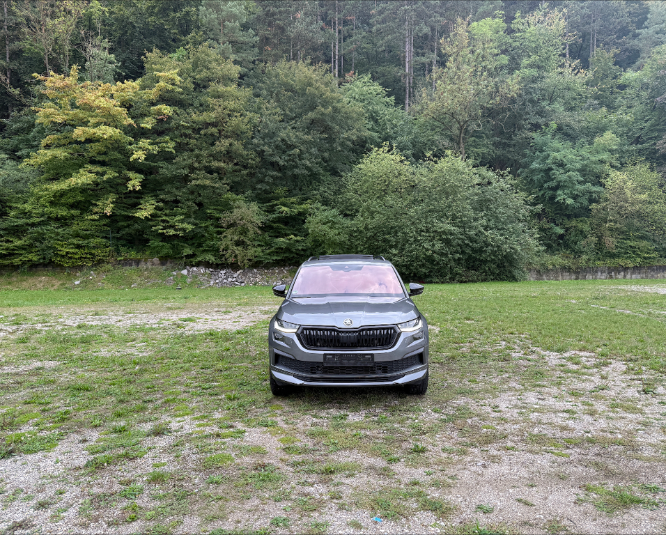 Škoda Kodiaq 2.0 TDI SCR EVO 200 Sportline 4x4 DSG