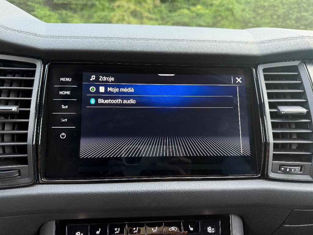 Škoda Kodiaq 2.0 TDI SCR EVO 200 Sportline 4x4 DSG