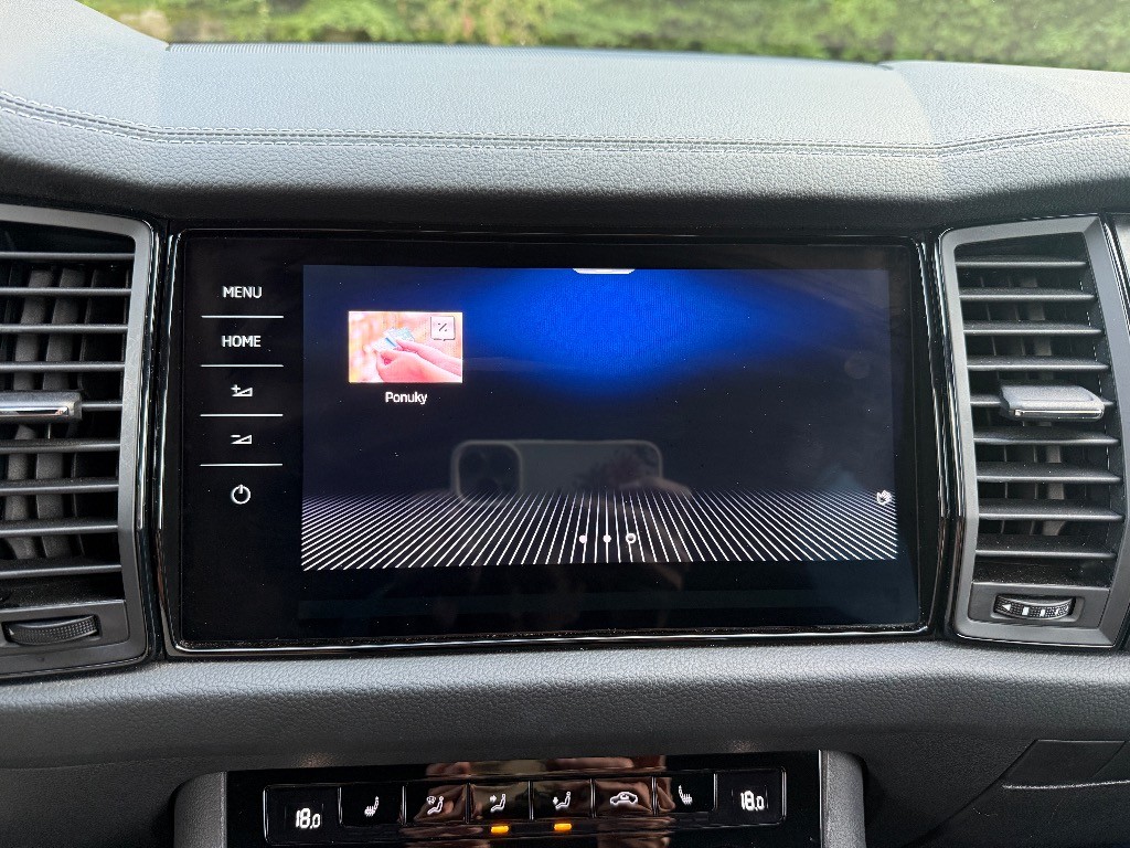 Škoda Kodiaq 2.0 TDI SCR EVO 200 Sportline 4x4 DSG