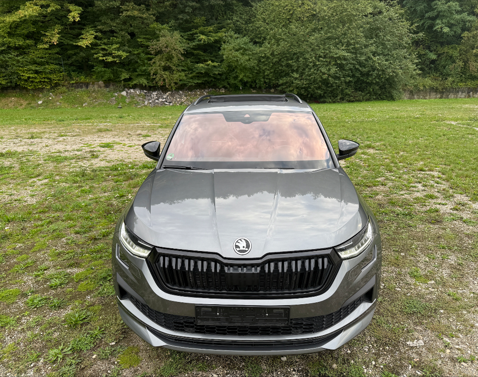 Škoda Kodiaq 2.0 TDI SCR EVO 200 Sportline 4x4 DSG