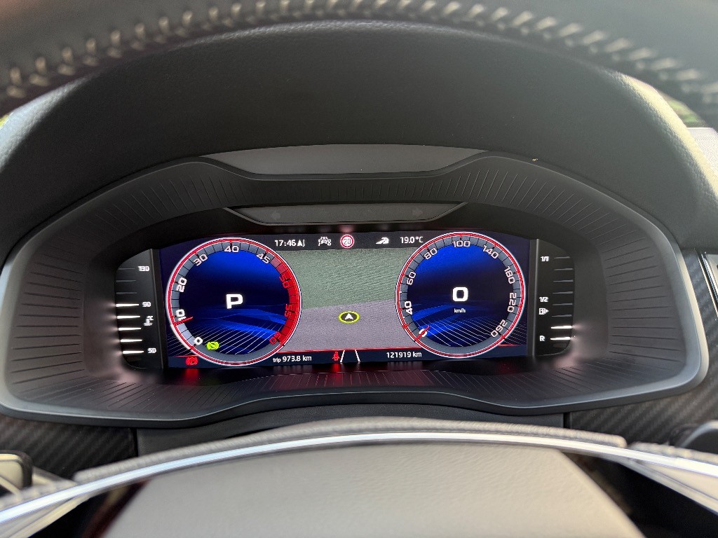 Škoda Kodiaq 2.0 TDI SCR EVO 200 Sportline 4x4 DSG