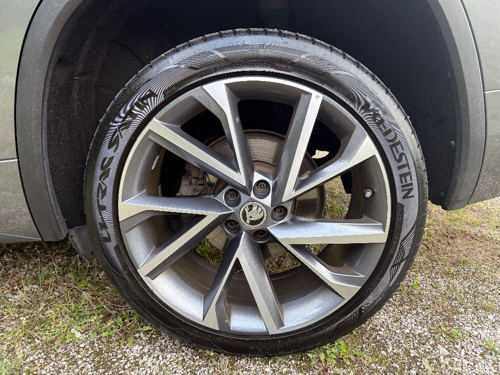 Škoda Kodiaq 2.0 TDI SCR EVO 200 Sportline 4x4 DSG