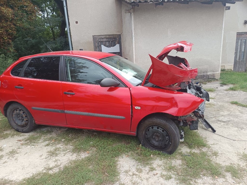Seat Ibiza 1.4. 16v 2007