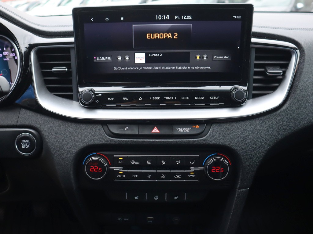 Kia Ceed Gold 1.5 T-GDI