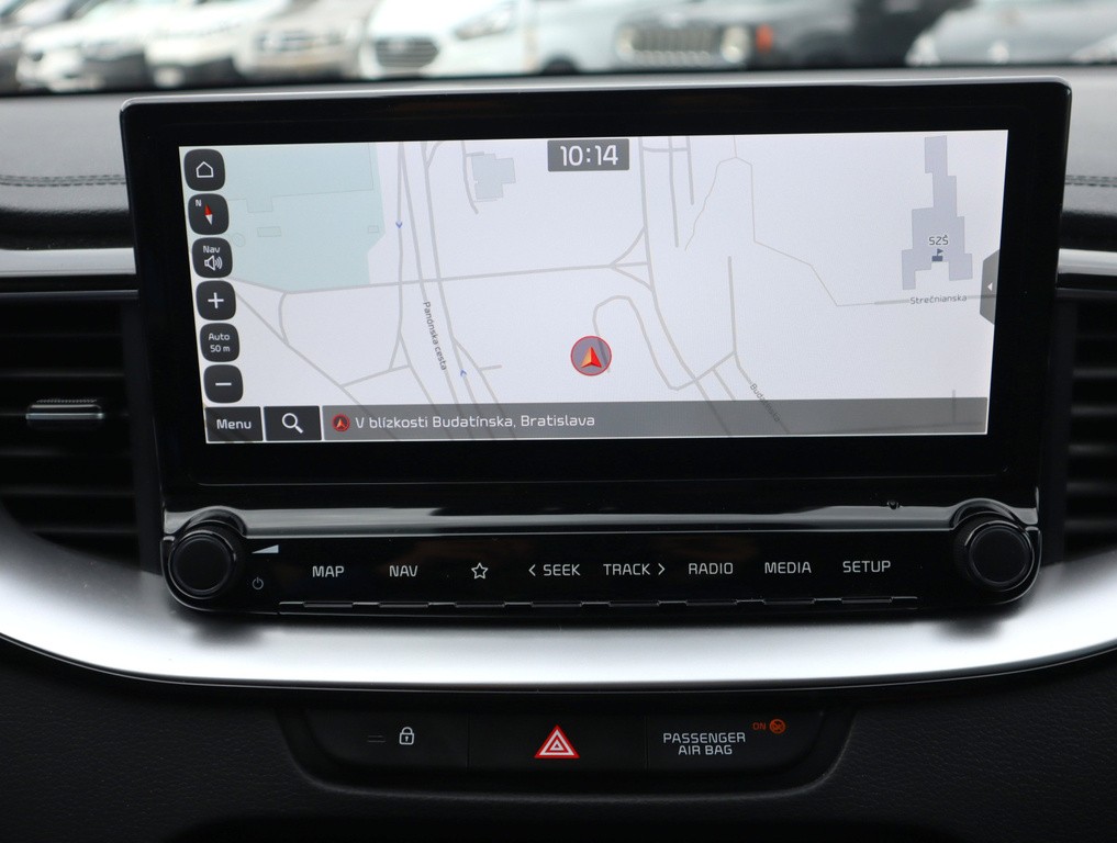 Kia Ceed Gold 1.5 T-GDI