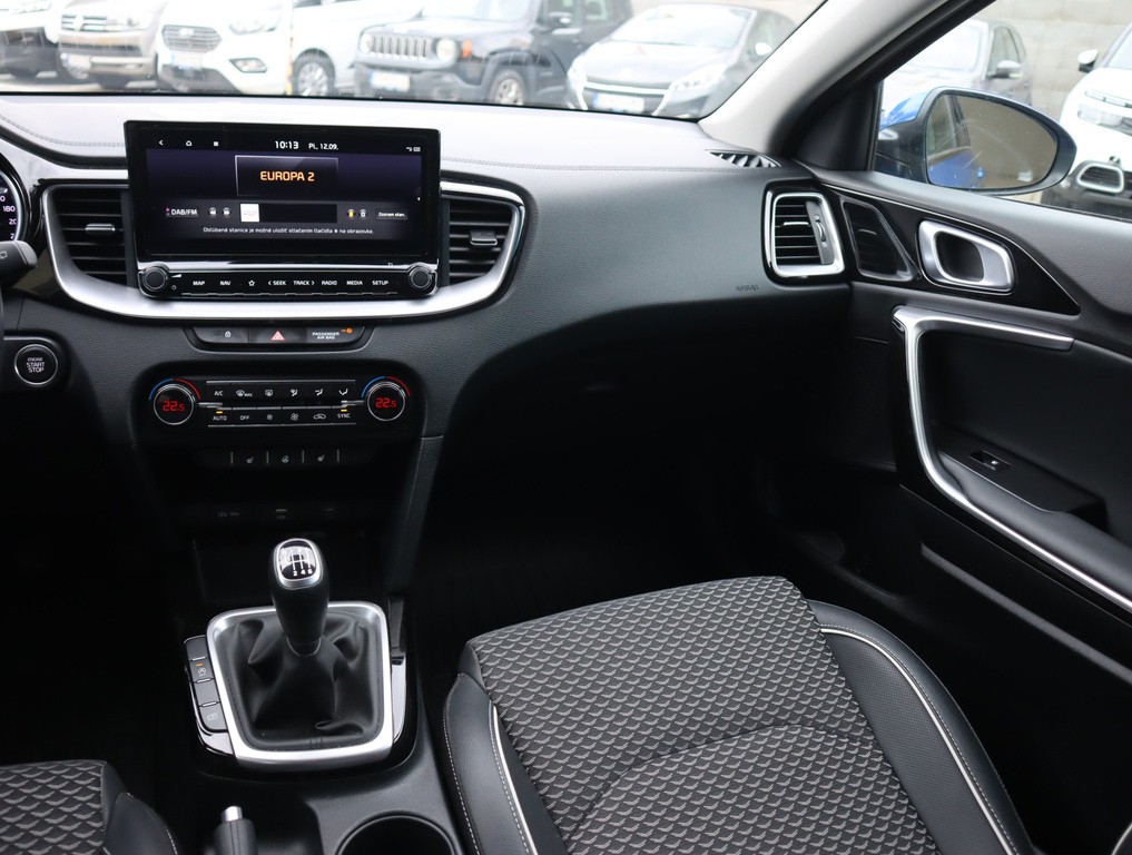 Kia Ceed Gold 1.5 T-GDI