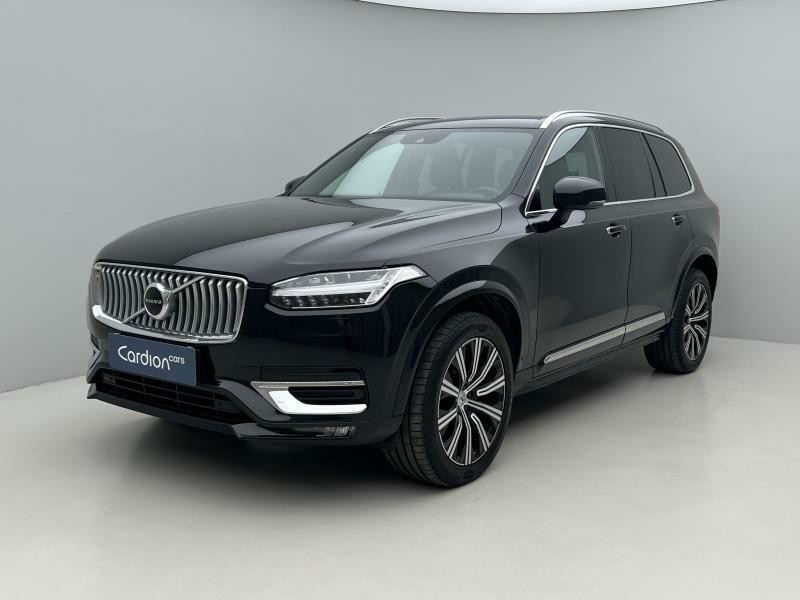 Volvo XC90 B5 AWD INSCRIPTION AUT CZ