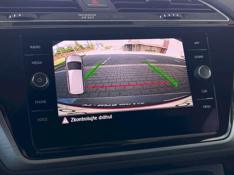 Volkswagen Touran 1.5 TSI 110 kW DSG Maraton Edi