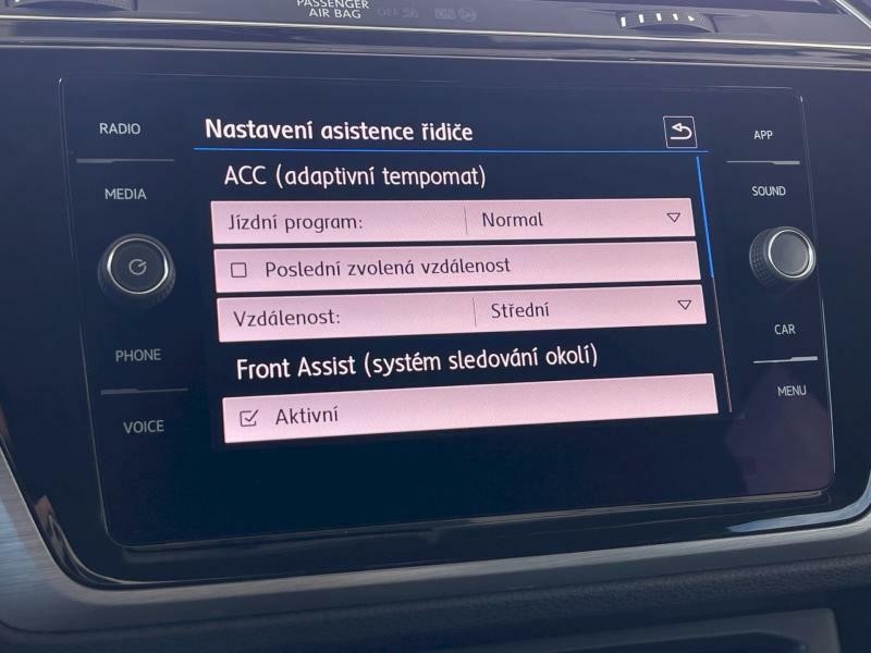 Volkswagen Touran 1.5 TSI 110 kW DSG Maraton Edi