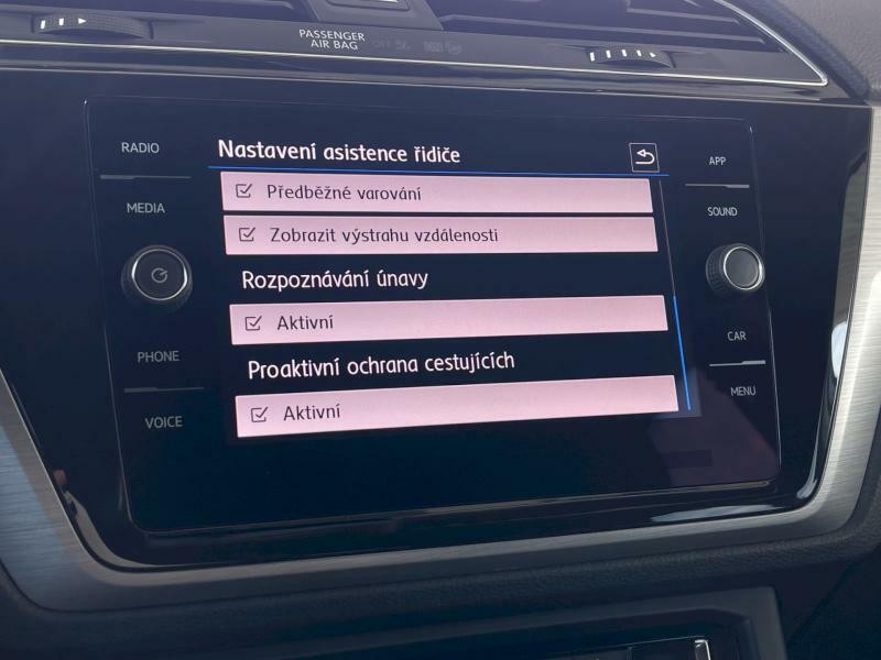 Volkswagen Touran 1.5 TSI 110 kW DSG Maraton Edi