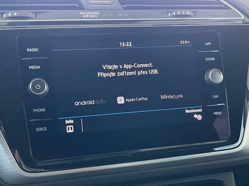 Volkswagen Touran 1.5 TSI 110 kW DSG Maraton Edi