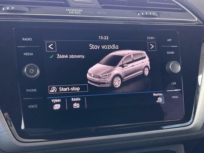 Volkswagen Touran 1.5 TSI 110 kW DSG Maraton Edi