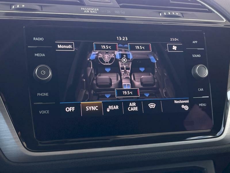 Volkswagen Touran 1.5 TSI 110 kW DSG Maraton Edi