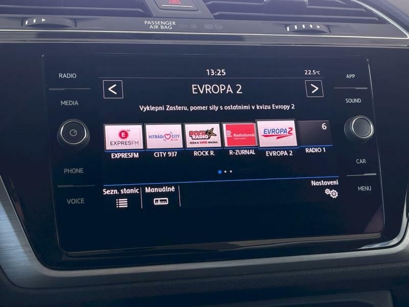 Volkswagen Touran 1.5 TSI 110 kW DSG Maraton Edi