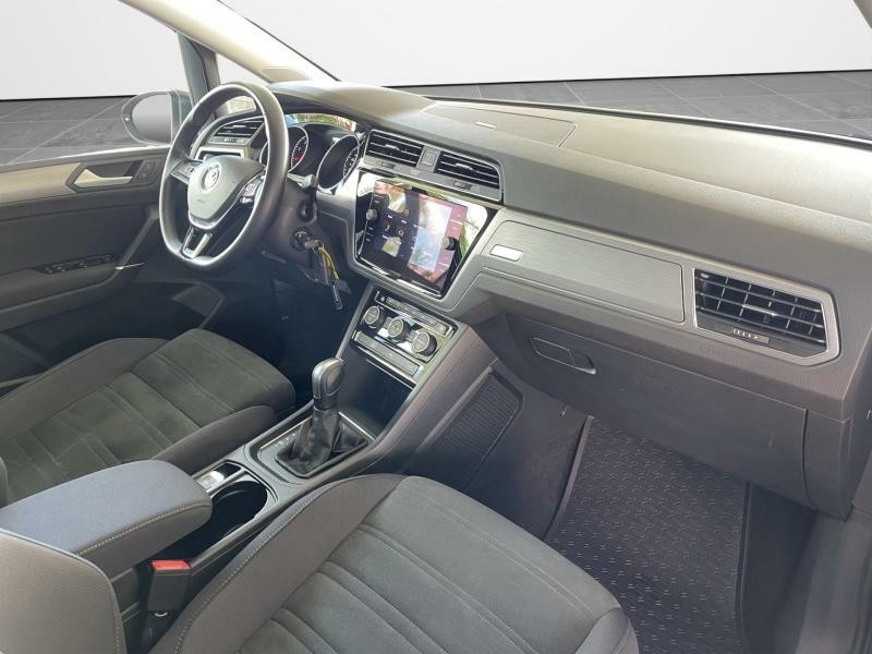 Volkswagen Touran 1.5 TSI 110 kW DSG Maraton Edi