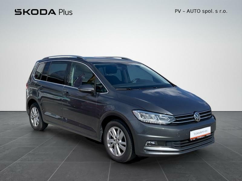 Volkswagen Touran 1.5 TSI 110 kW DSG Maraton Edi
