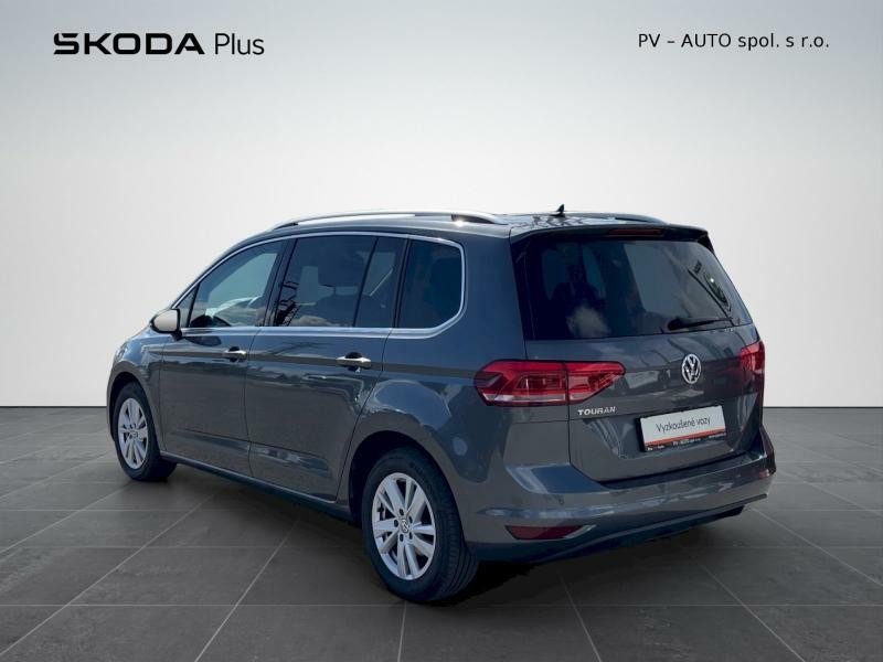 Volkswagen Touran 1.5 TSI 110 kW DSG Maraton Edi