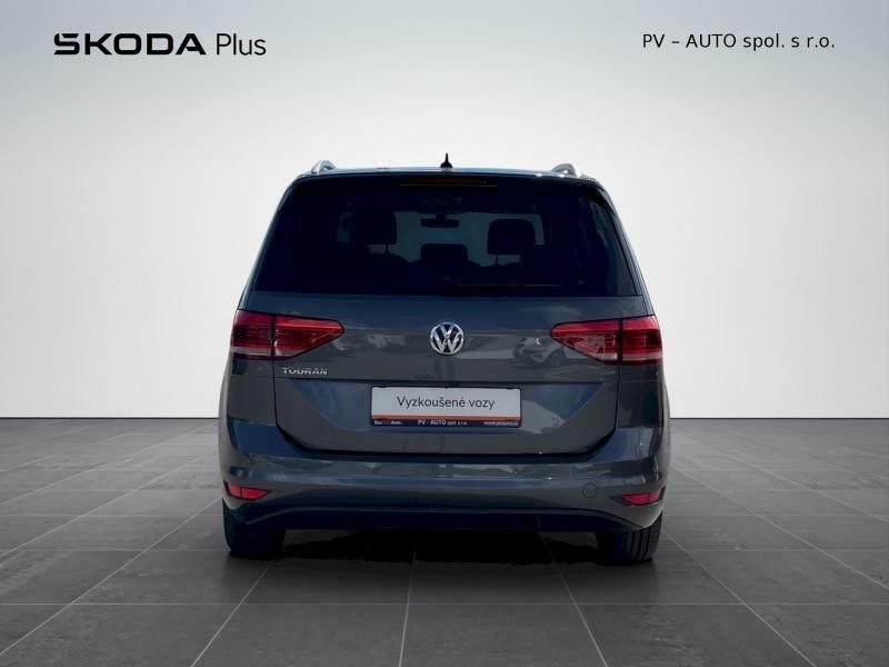 Volkswagen Touran 1.5 TSI 110 kW DSG Maraton Edi