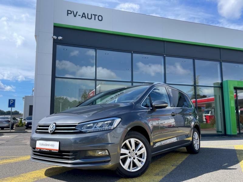 Volkswagen Touran 1.5 TSI 110 kW DSG Maraton Edi