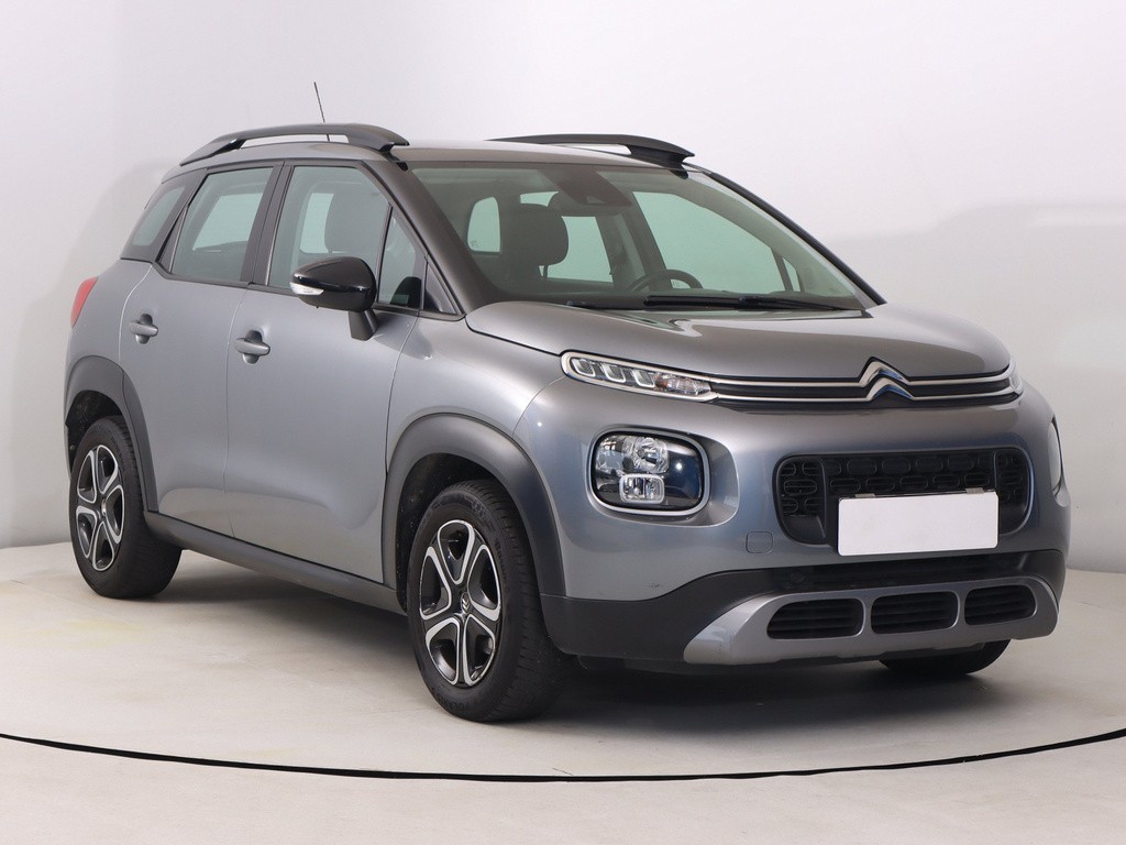 Citroen C3 Aircross Feel 1.2 PureTech Serv.kniha, Tempomat, Park. senzory