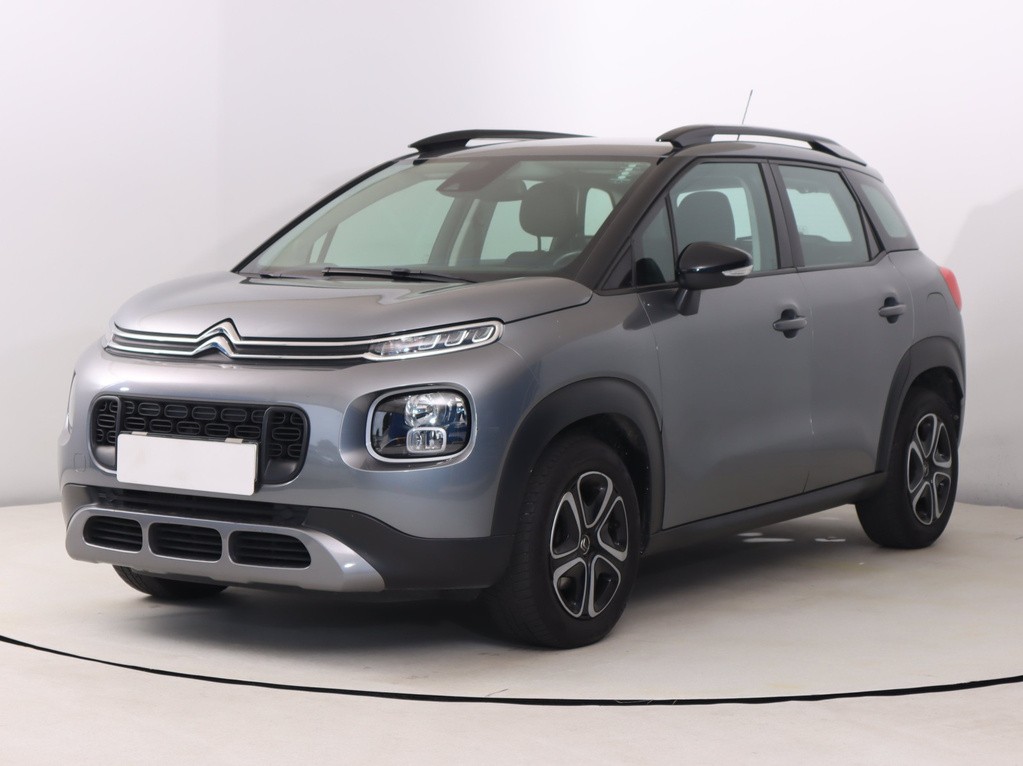 Citroen C3 Aircross Feel 1.2 PureTech Serv.kniha, Tempomat, Park. senzory