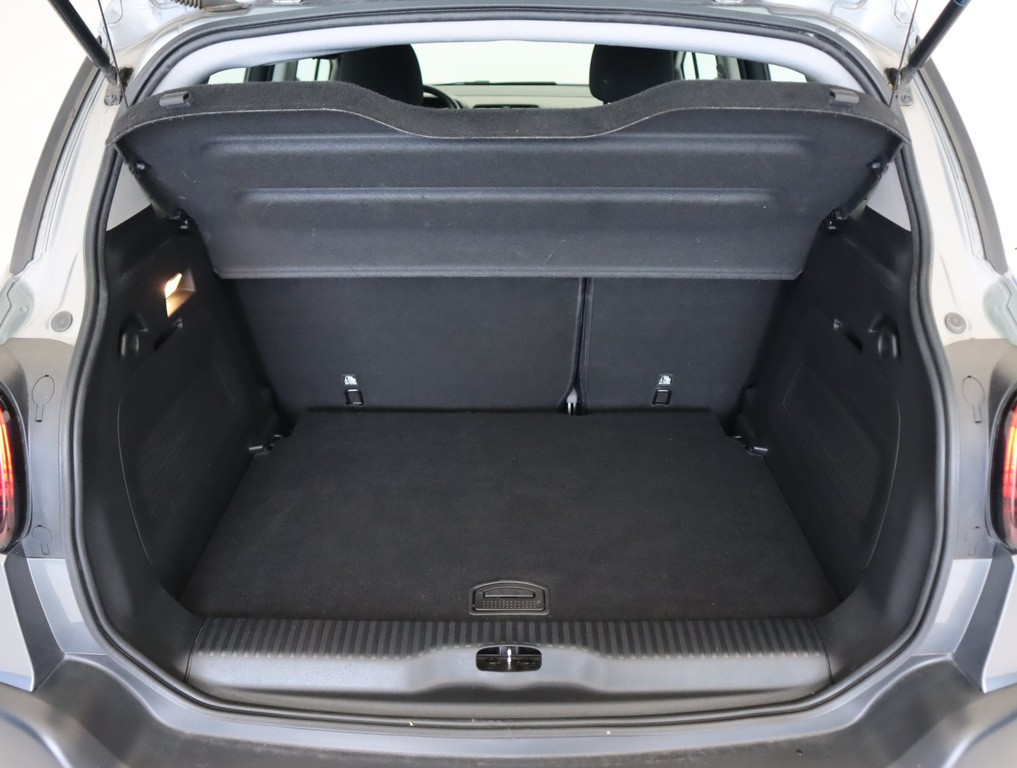 Citroen C3 Aircross Feel 1.2 PureTech Serv.kniha, Tempomat, Park. senzory