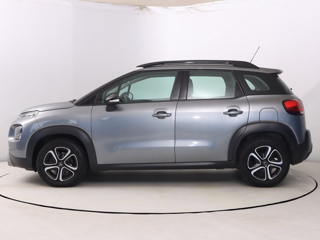 Citroen C3 Aircross Feel 1.2 PureTech Serv.kniha, Tempomat, Park. senzory